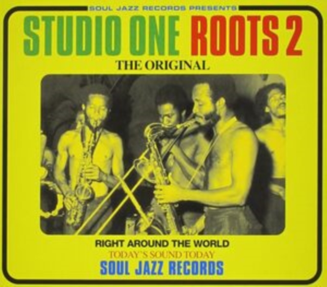 Studio One Roots, Vinyl / 12" Album Coloured Vinyl Vinyl