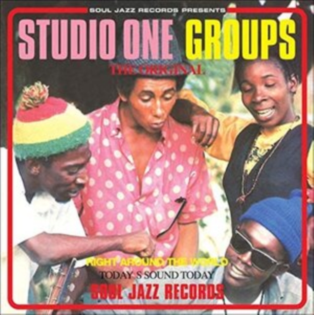 Studio One Groups, Cassette Tape Cd