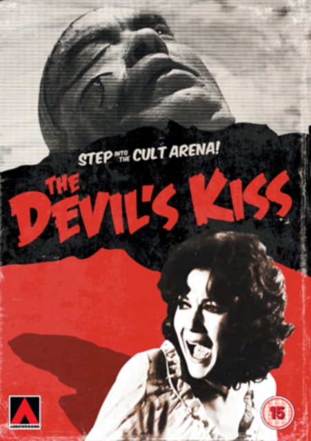 The Devil's Kiss, DVD DVD