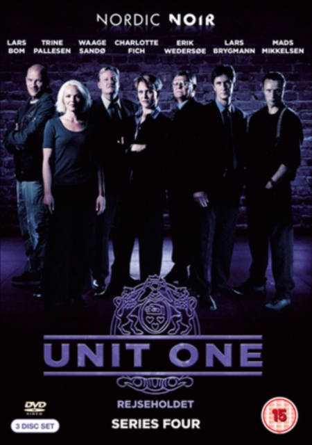 Unit One: Season 4, DVD  DVD