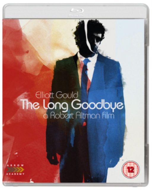 The Long Goodbye, Blu-ray BluRay