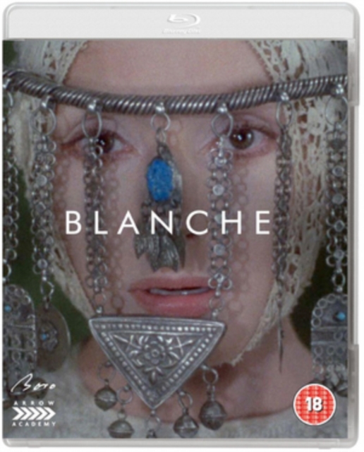 Blanche, Blu-ray  BluRay