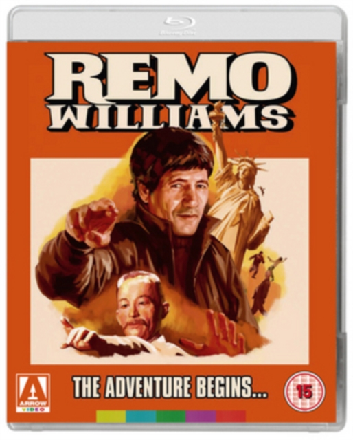 Remo Williams - The Adventure Begins, Blu-ray  BluRay