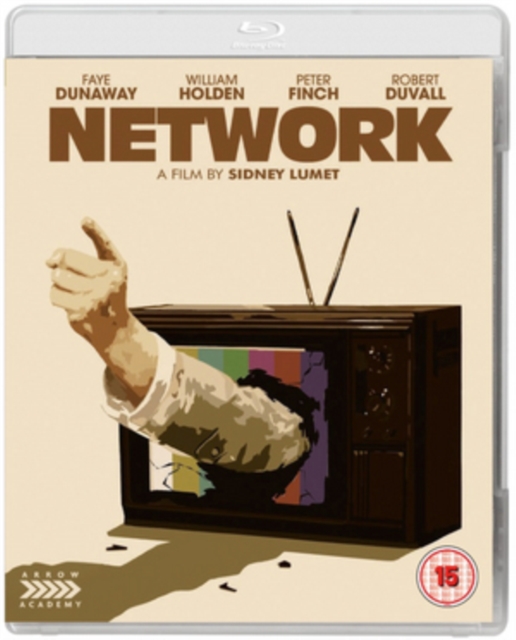 Network, Blu-ray  BluRay