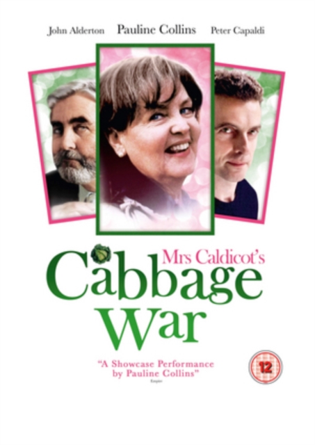 Mrs Caldicot's Cabbage War, DVD  DVD