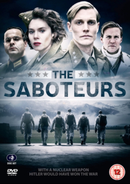 The Saboteurs, DVD DVD
