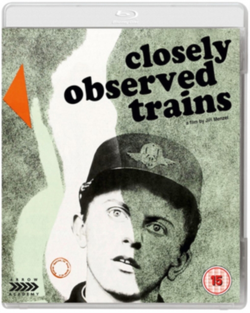 Closely Observed Trains, Blu-ray  BluRay