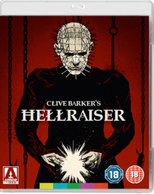 Hellraiser, Blu-ray BluRay