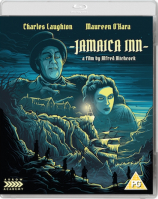 Jamaica Inn, Blu-ray BluRay