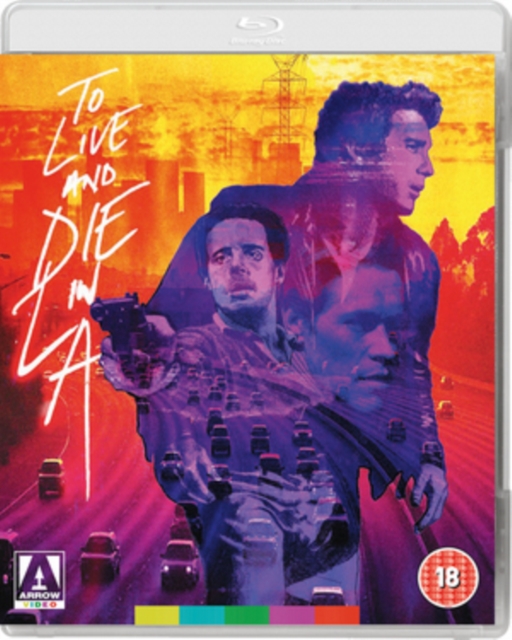 To Live and Die in L.A., Blu-ray BluRay