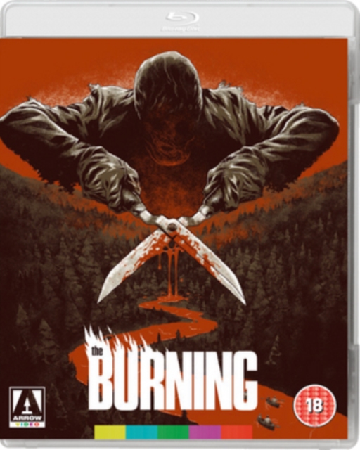 The Burning, Blu-ray BluRay
