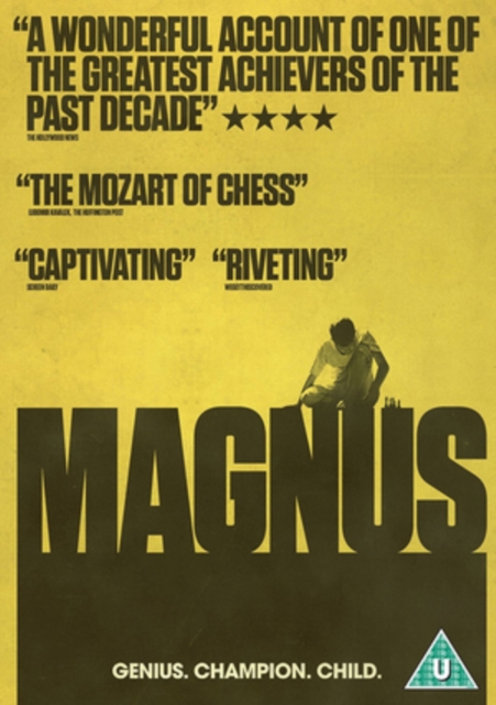 Magnus, DVD DVD