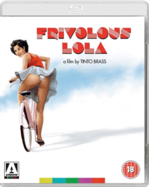 Frivolous Lola, Blu-ray BluRay