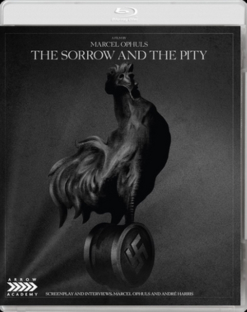 The Sorrow and the Pity, Blu-ray BluRay
