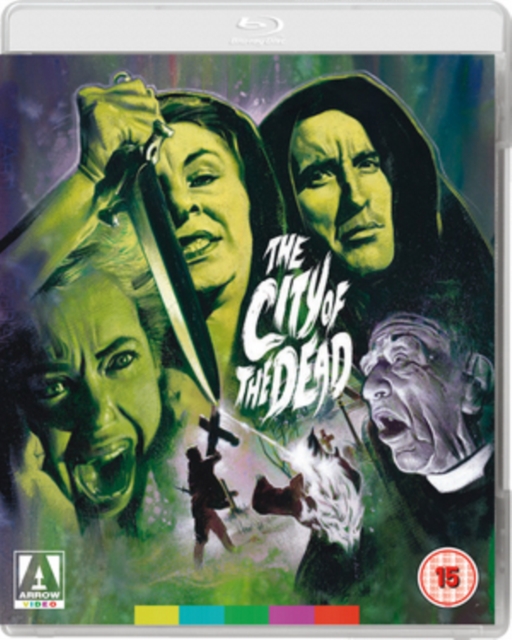 The City of the Dead, Blu-ray BluRay