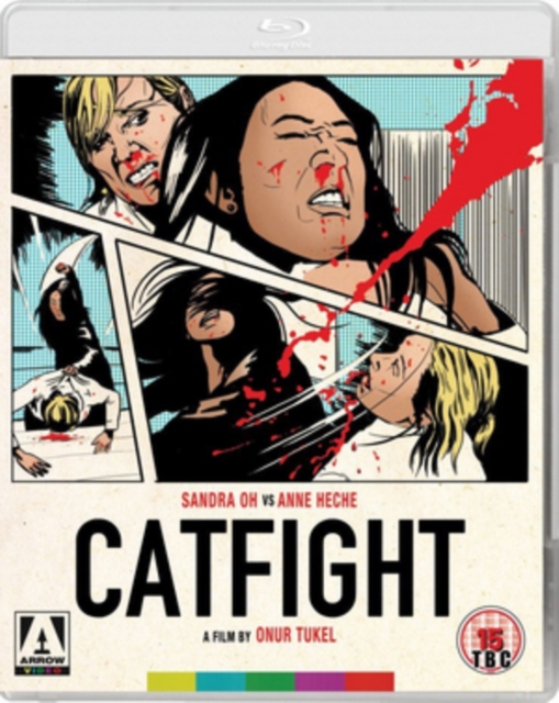 Catfight, Blu-ray BluRay