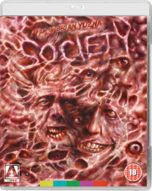 Society, Blu-ray BluRay