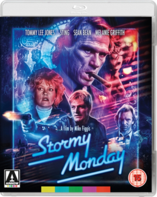 Stormy Monday, Blu-ray BluRay