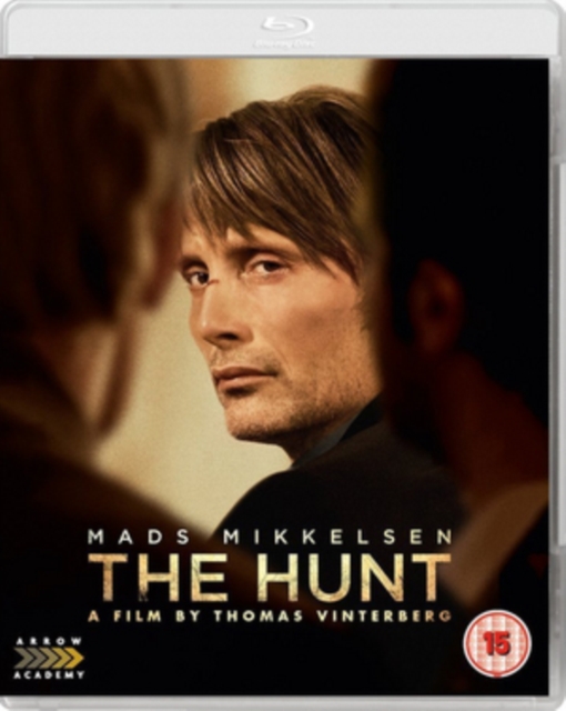 The Hunt, Blu-ray BluRay