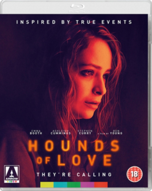 Hounds of Love, Blu-ray BluRay