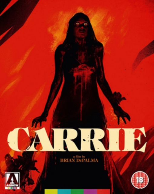 Carrie, Blu-ray BluRay