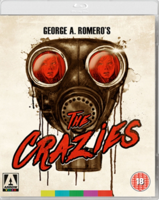 The Crazies, Blu-ray BluRay