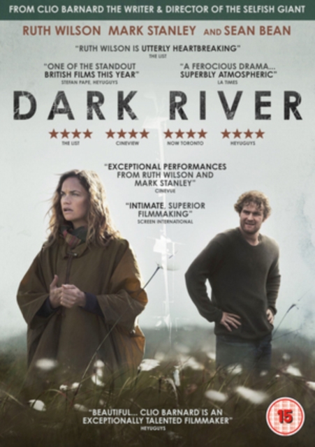Dark River, DVD DVD