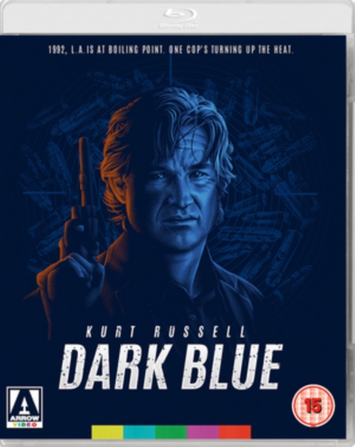 Dark Blue, Blu-ray BluRay