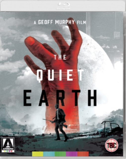 The Quiet Earth, Blu-ray BluRay