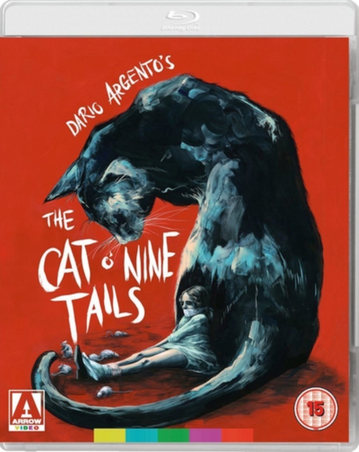 The Cat O' Nine Tails, Blu-ray BluRay
