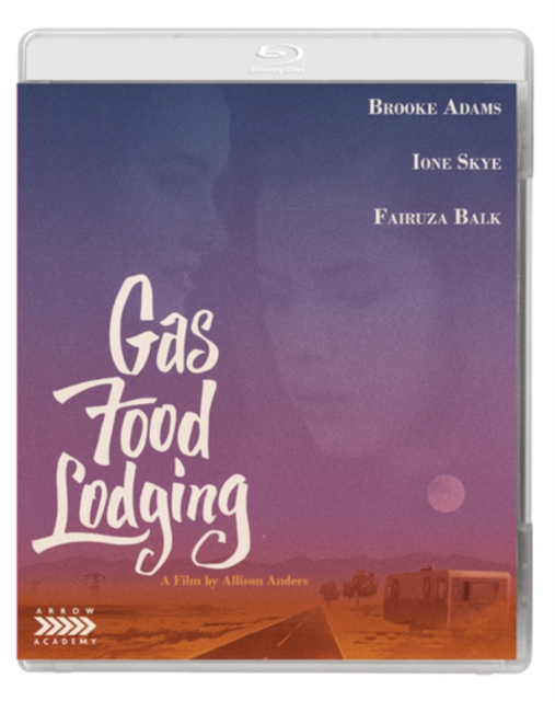 Gas Food Lodging, Blu-ray BluRay