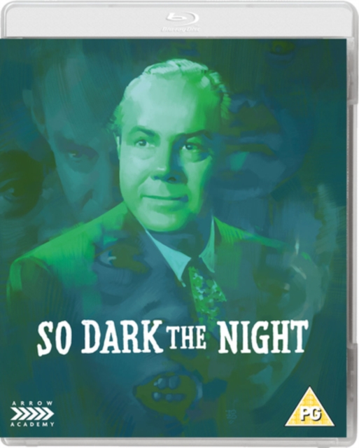 So Dark the Night, Blu-ray BluRay