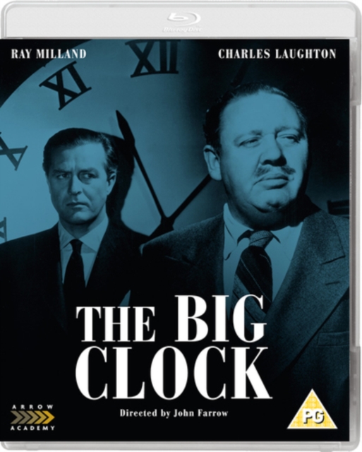 The Big Clock, Blu-ray BluRay