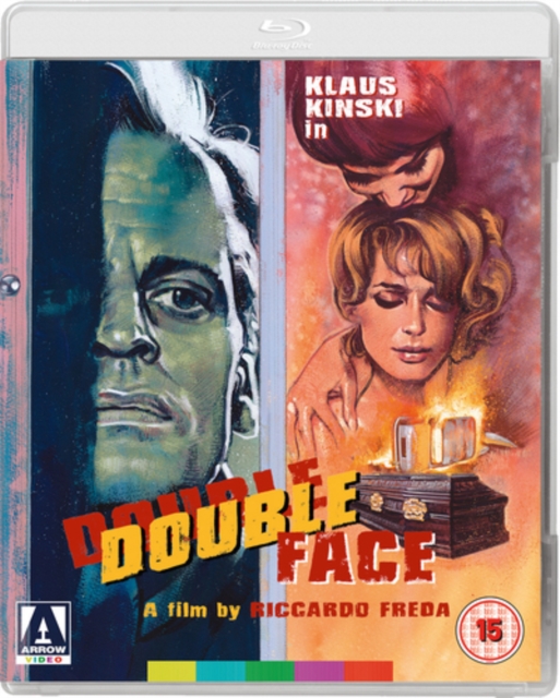 Double Face, Blu-ray BluRay