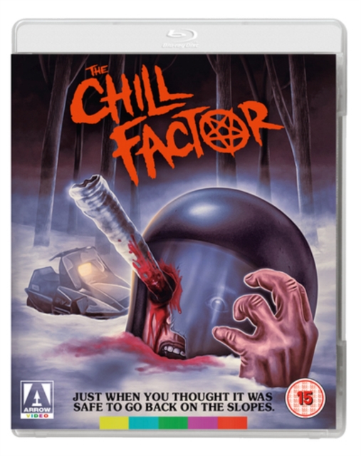 The Chill Factor, Blu-ray BluRay
