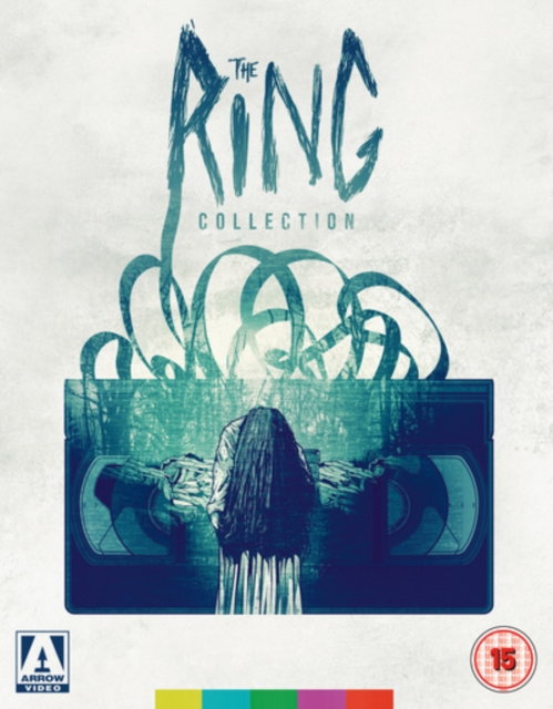 The Ring Collection, Blu-ray BluRay