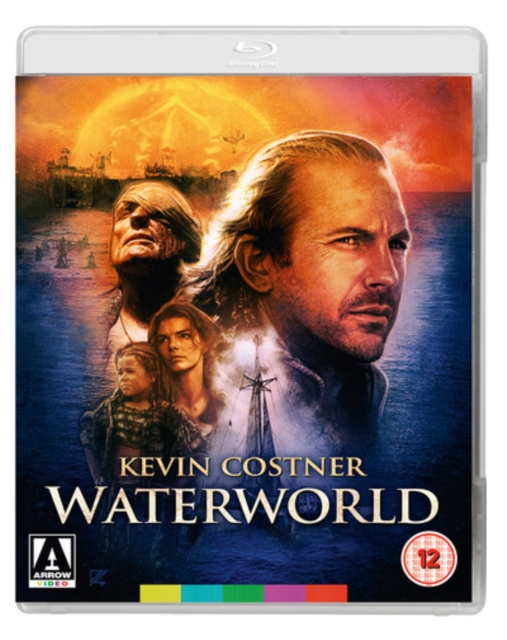 Waterworld, Blu-ray BluRay
