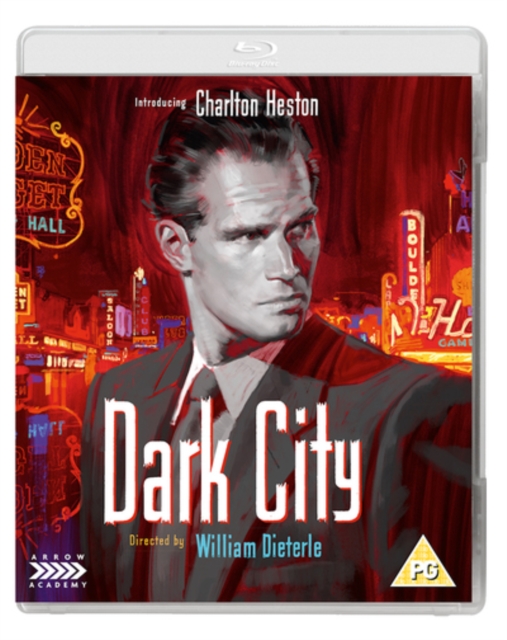 Dark City, Blu-ray BluRay