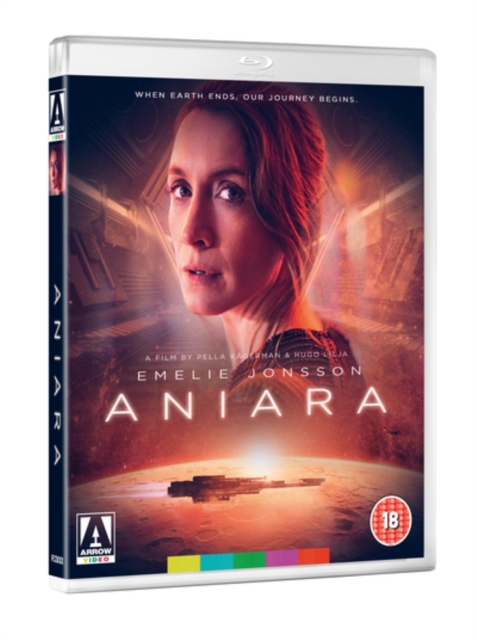 Aniara, Blu-ray BluRay