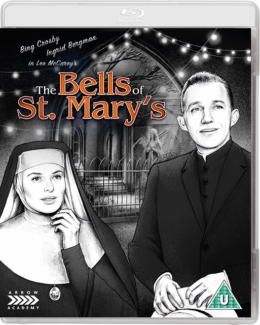The Bells of St Mary's, Blu-ray BluRay