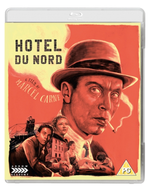 Hotel Du Nord, Blu-ray BluRay