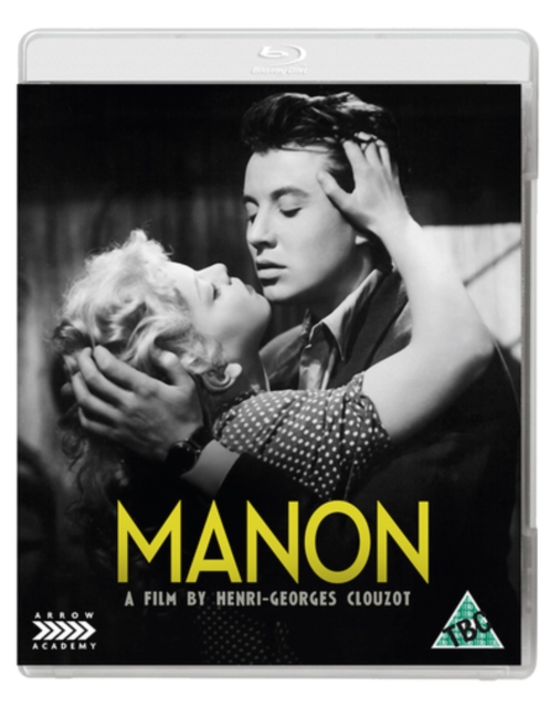 Manon, Blu-ray BluRay