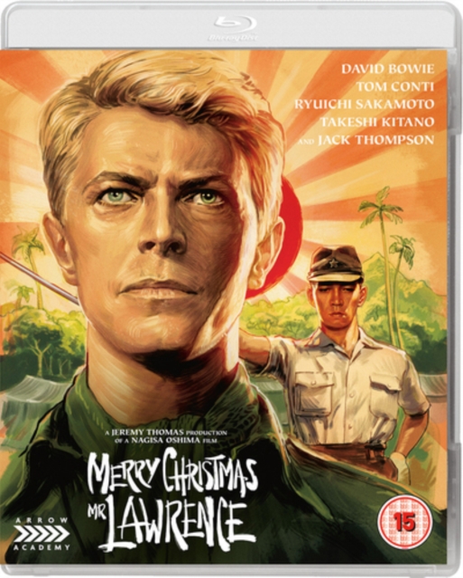 Merry Christmas Mr Lawrence, Blu-ray BluRay