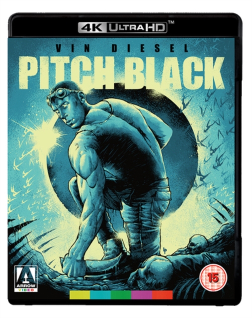 Pitch Black, Blu-ray BluRay
