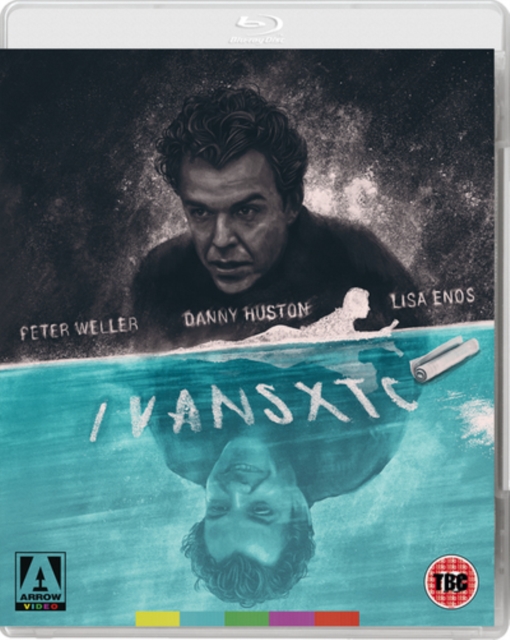 Ivans Xtc, Blu-ray BluRay