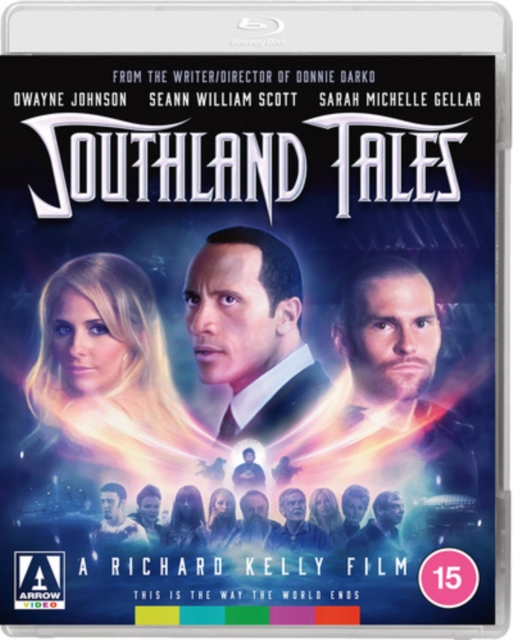 Southland Tales, Blu-ray BluRay