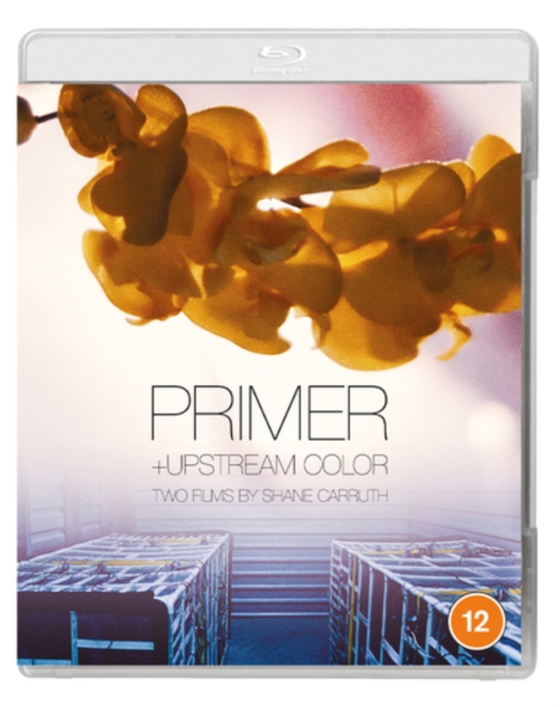 Primer + Upstream Colour - Two Films By Shane Carruth, Blu-ray BluRay