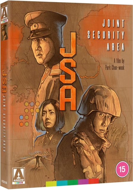 JSA (Joint Security Area), Blu-ray BluRay