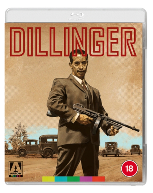 Dillinger, Blu-ray BluRay