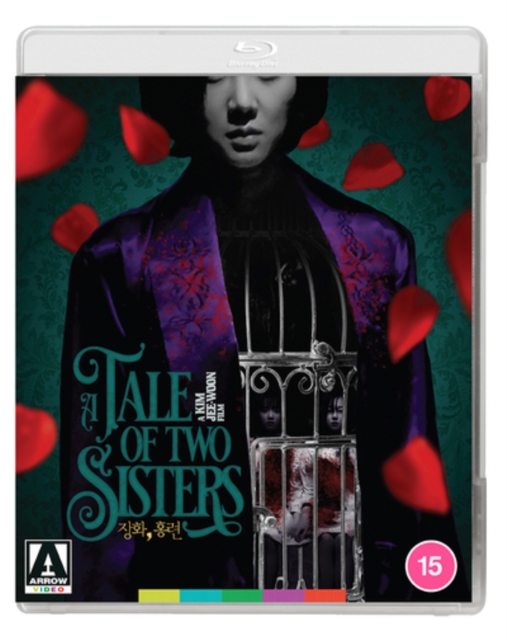 A   Tale of Two Sisters, Blu-ray BluRay